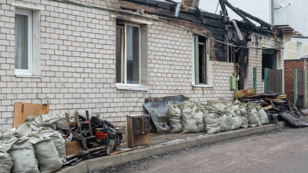 24/7 Emergency Fire Damage Removal experts in Soperton, GA